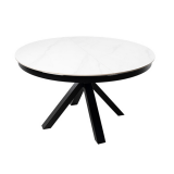 ZURI EXTENDABLE DINING TABLE
