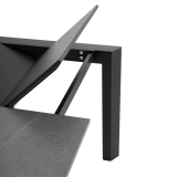 TAMARA EXTENDABLE DINING TABLE