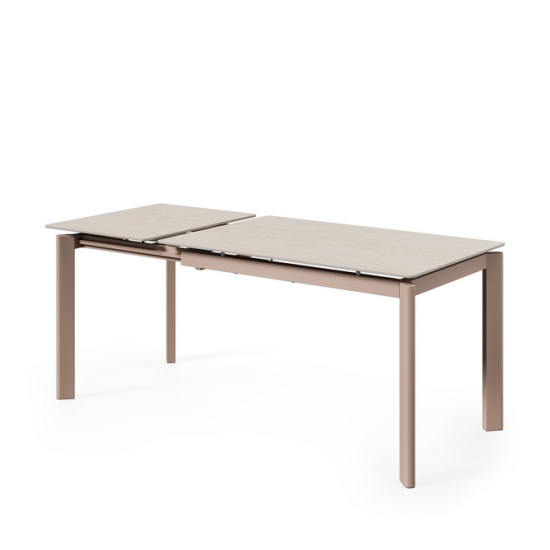 CONSTANCE EXTENDABLE DINING TABLE