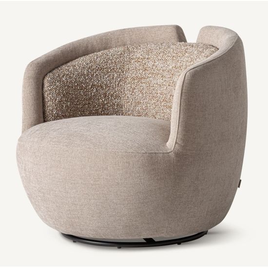 VIPITENO SWIVEL ARMCHAIR