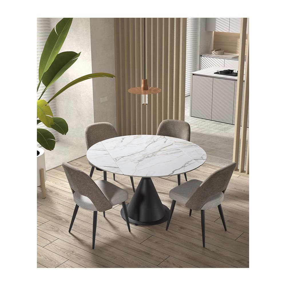 MESA DE JANTAR EXTENSÍVEL DT-509