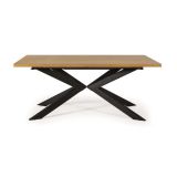 EXTENSIBLE DINING TABLE DT-251