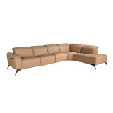 IMPERIAL CORNER SOFA WITH CHAISE LONG