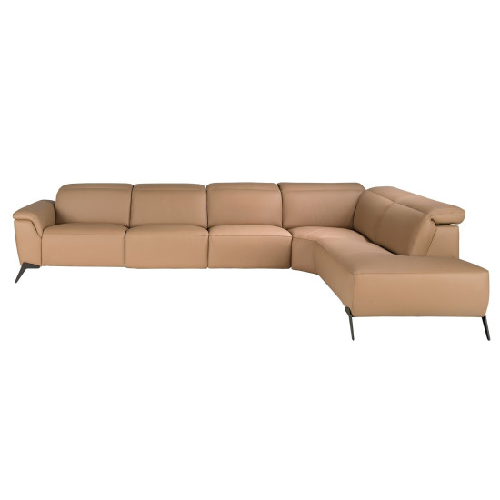 IMPERIAL CORNER SOFA WITH CHAISE LONG