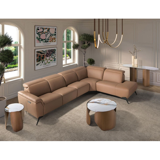 IMPERIAL CORNER SOFA WITH CHAISE LONG