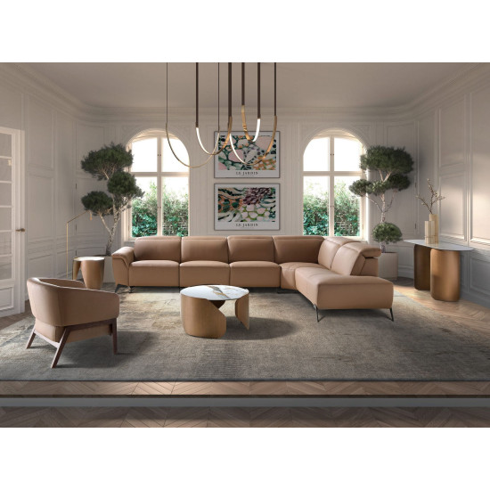 IMPERIAL CORNER SOFA WITH CHAISE LONG