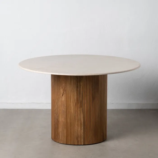 ORION ROUND DINING TABLE
