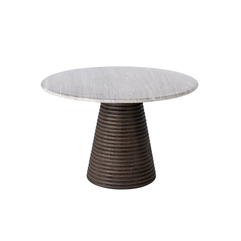 MESA DE JANTAR REDONDA CILAC