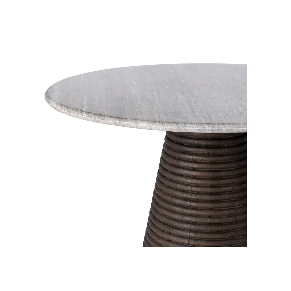 MESA DE JANTAR REDONDA CILAC