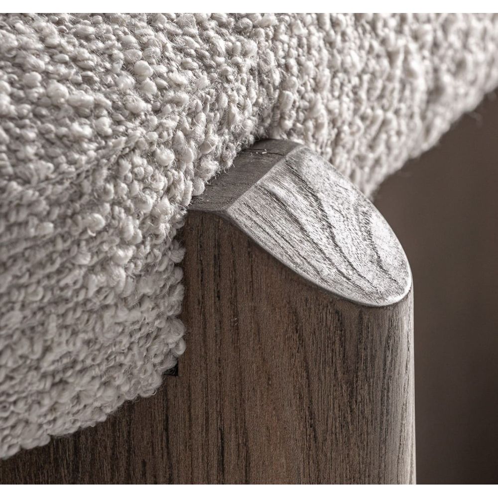 JACQUARD STOOL