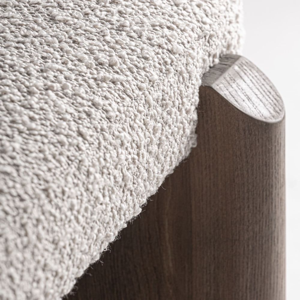 JACQUARD STOOL