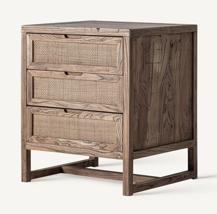 BEDSIDE TABLE ELVOR