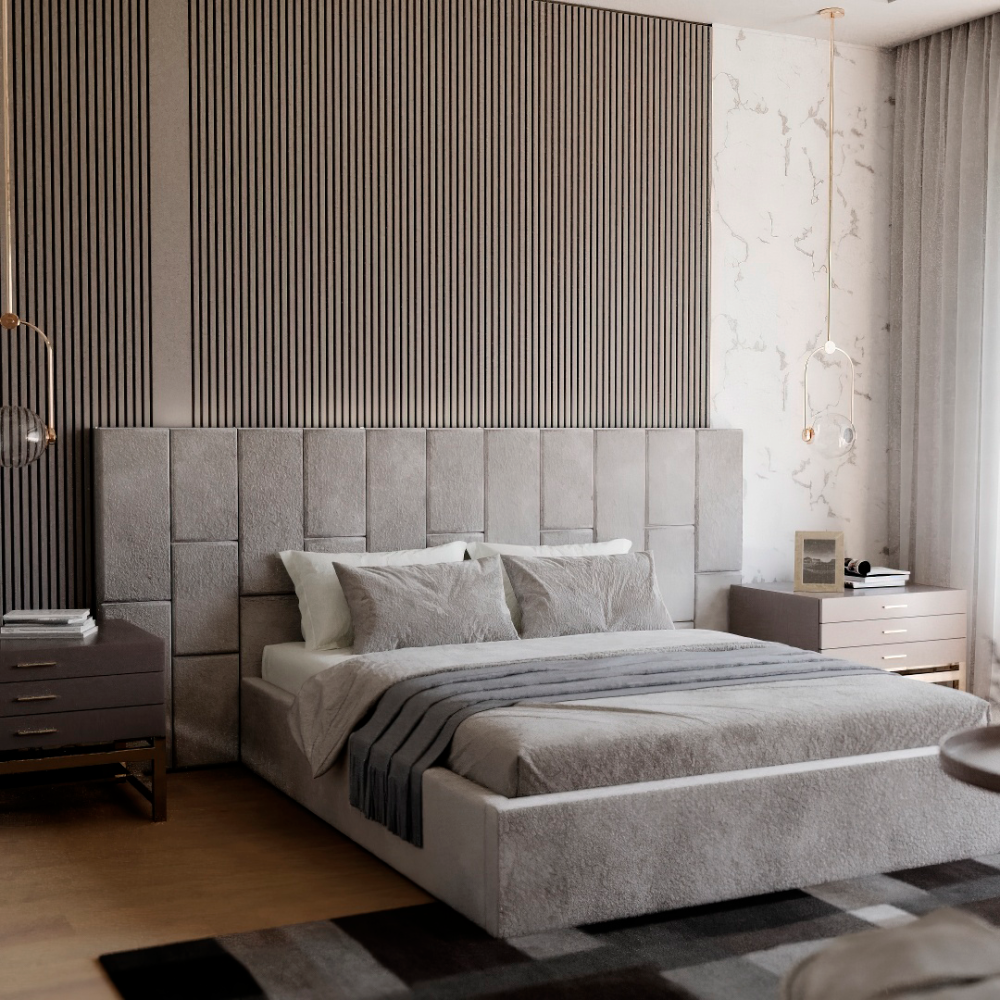 Bed Aurora