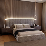 Bed Aurora