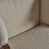 Prati Bouclé I Armchair