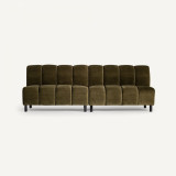 Modular sofa Shuly