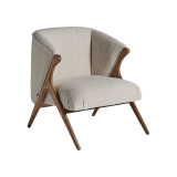 Prati Bouclé I Armchair