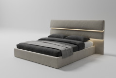 Cama Luminância