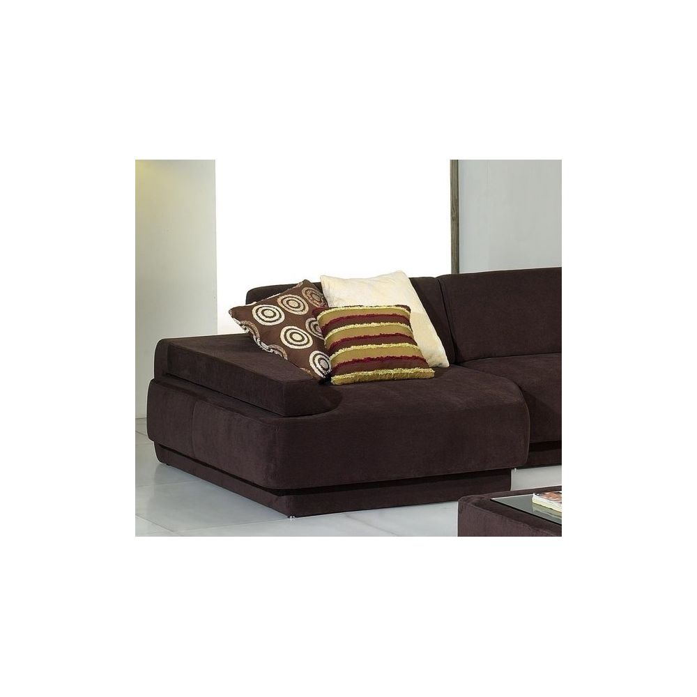 Sofá de canto c/ chaise Centauro