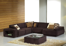 Sofá de canto c/ chaise Centauro