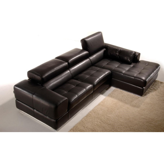 Sofa w/ chaiselong Ariadne