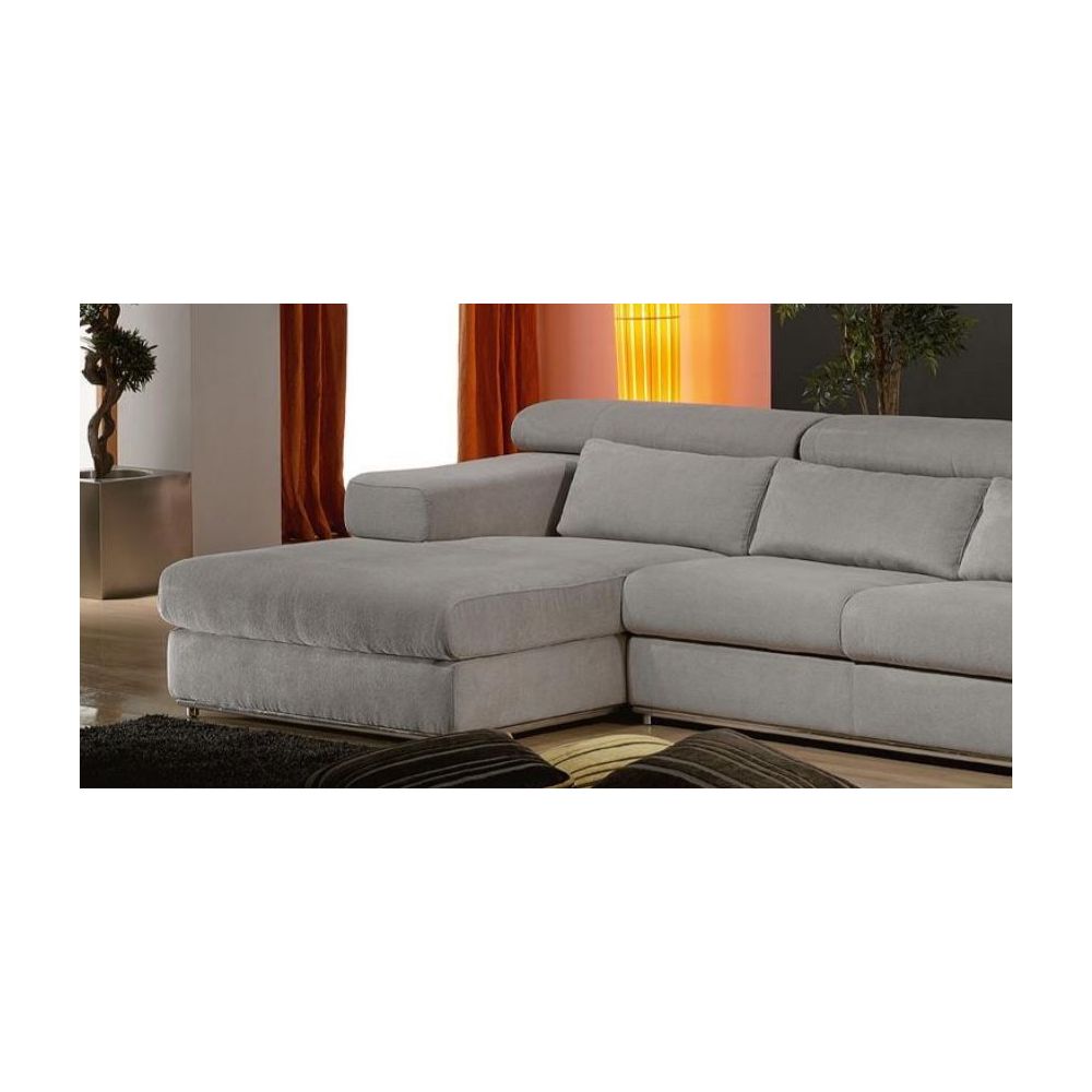 Sofa w/ chaiselong Hel
