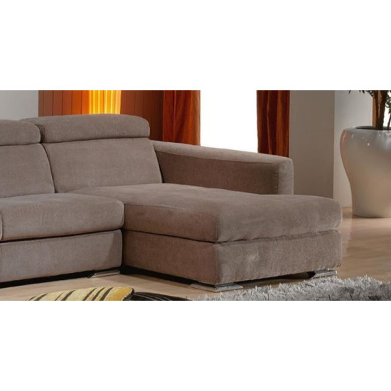 Sofa w/ chaiselong Ask