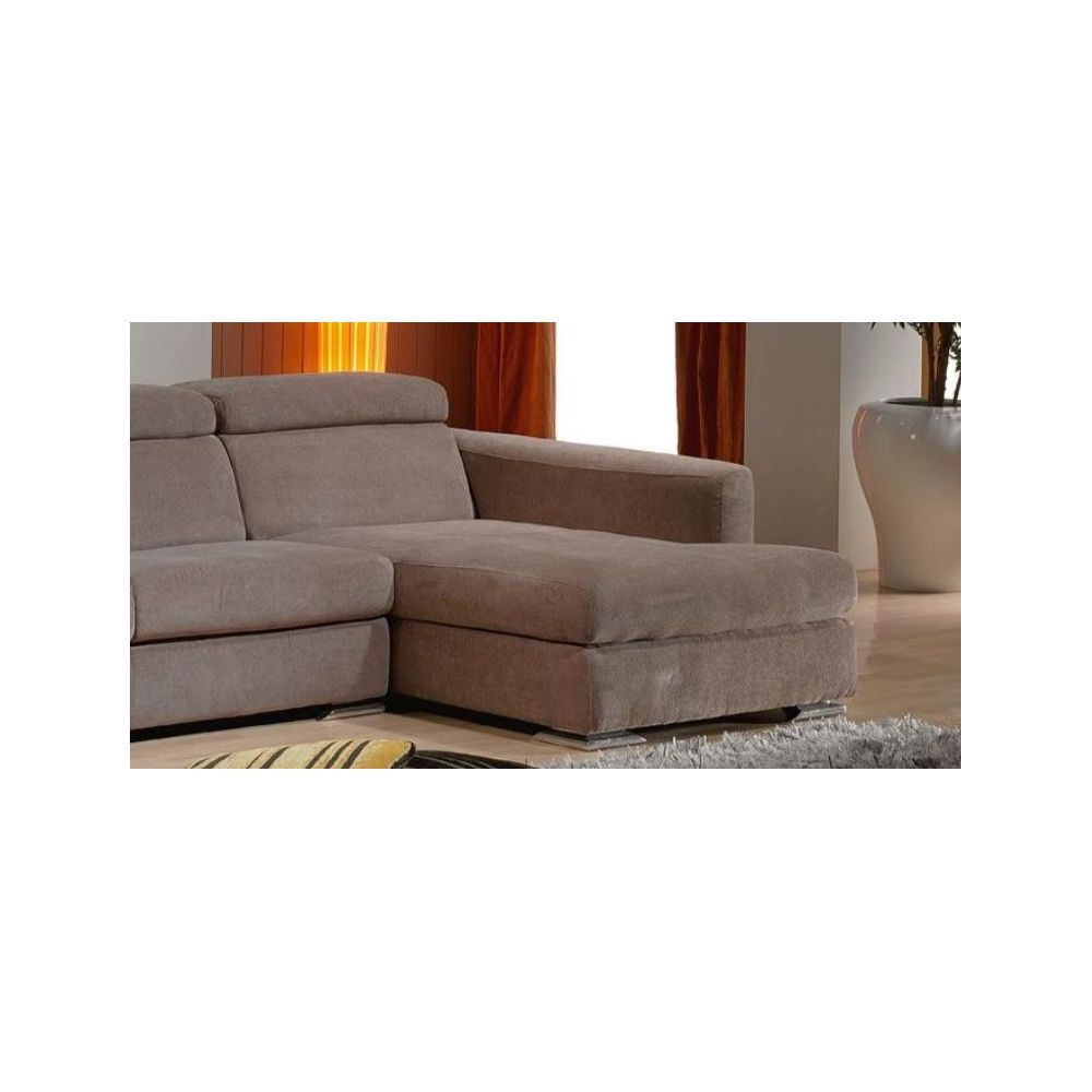 Sofa w/ chaiselong Ask