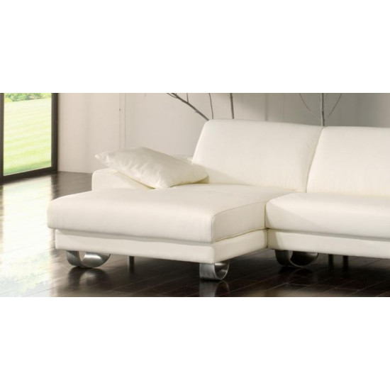 Sofa w/ chaiselong Hermes