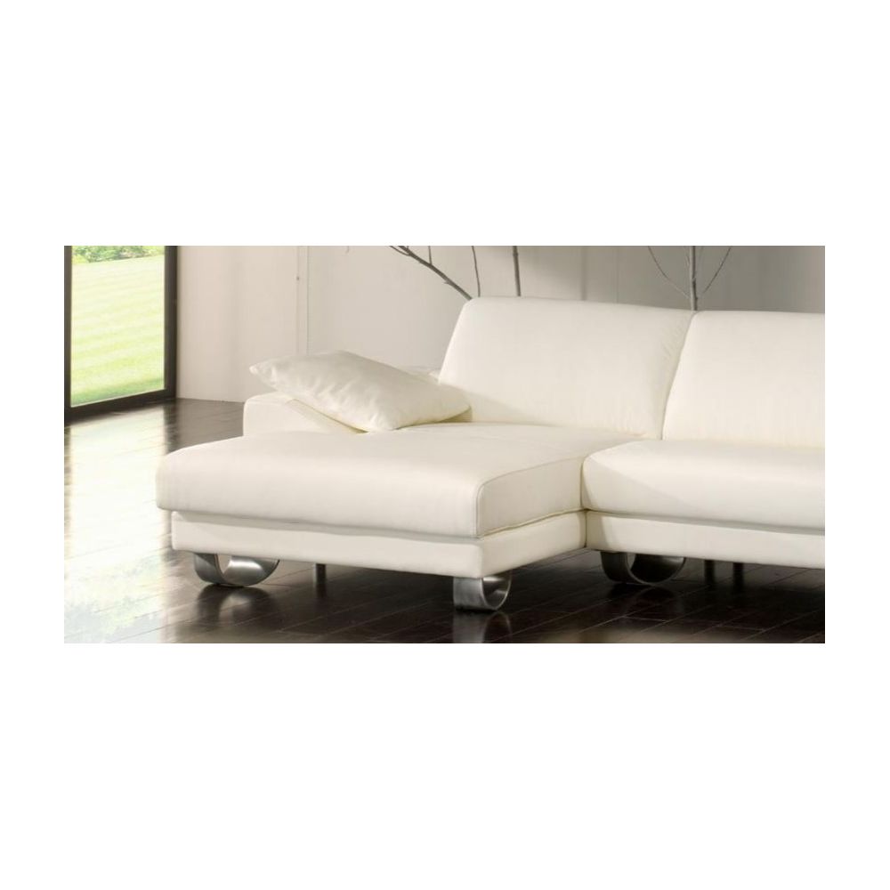 Sofa w/ chaiselong Hermes