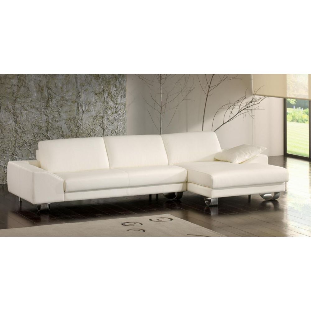Sofá c/ chaiselongue Hermes