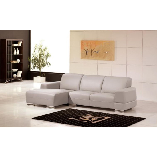 Sofa w/ chaiselong Hades
