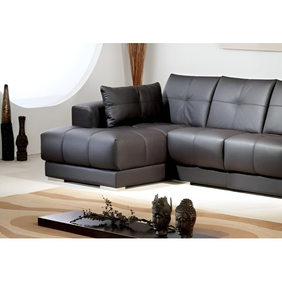 Sofa w/ chaiselong Brazil