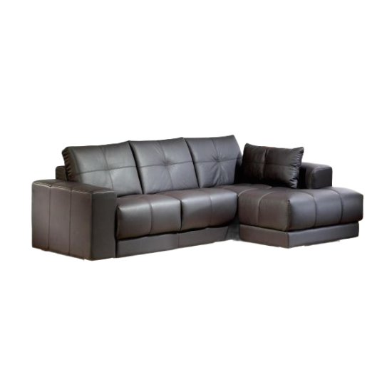 Sofa w/ chaiselong Brazil