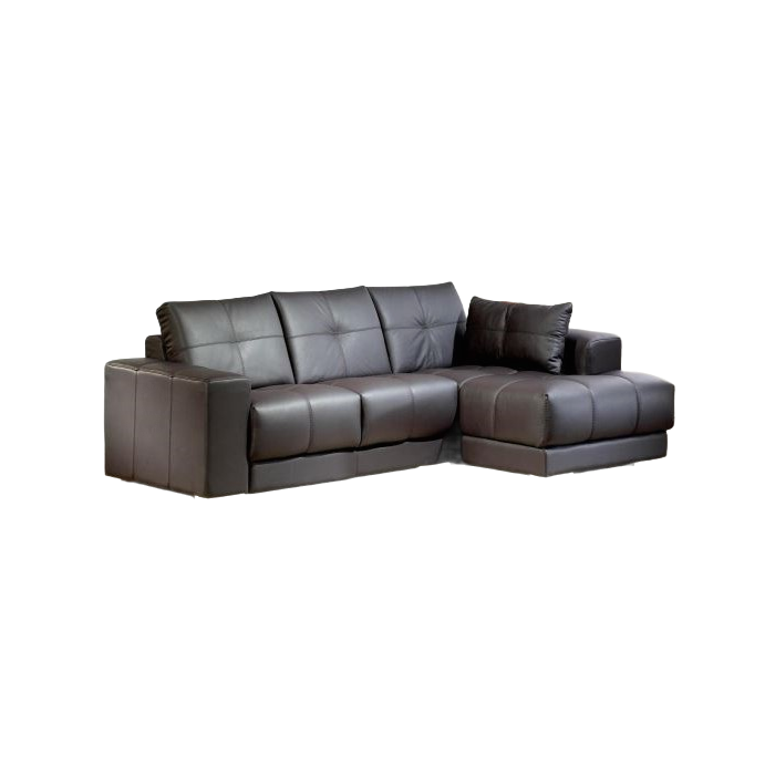 Sofa w/ chaiselong Brazil