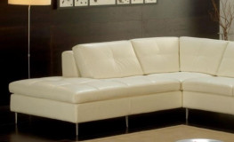 Sofá de canto Aker